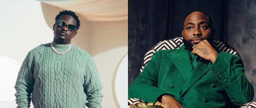 Davido, Wande Coal Clash Over Unreleased ‘Come My Way’ Collaboration