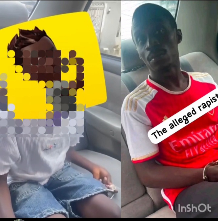 31-Year-Old NYSC Member Arraigned Over Alleged Sexual Abuse of 6-Year-Old Girl in Delta