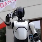 Robots Protest In Poland Over AI Threat To Jobs