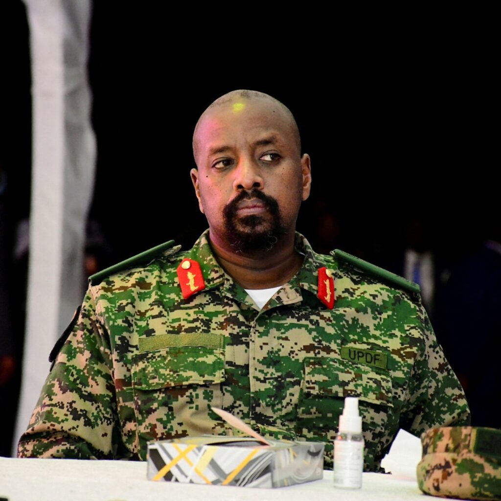 Uganda Army Chief Threatens Arrest, Prison Terms for Men Who Last Less Than One Minute