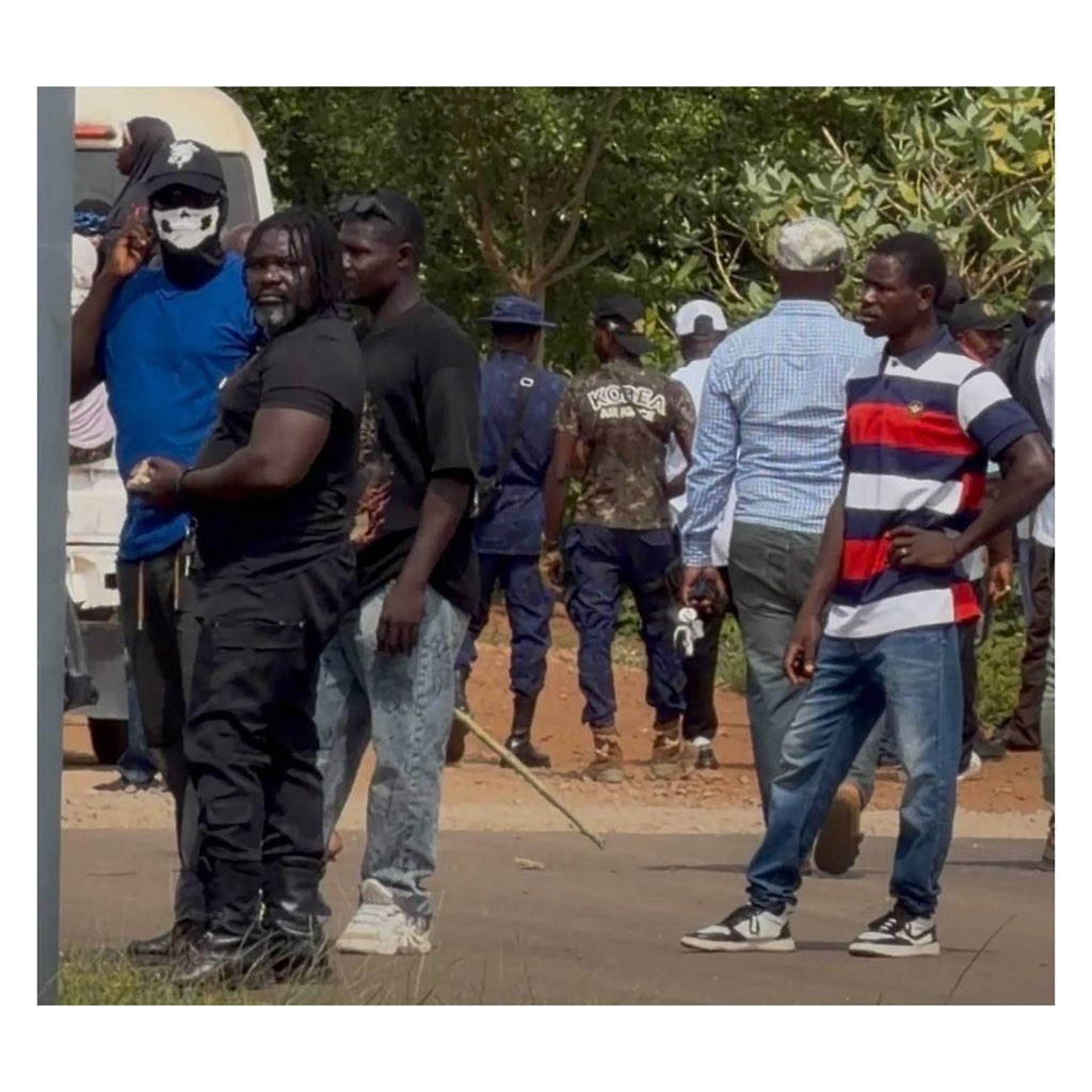 NDC Demands Probe After Peter Obi’s Convoy Was Blocked in Benue