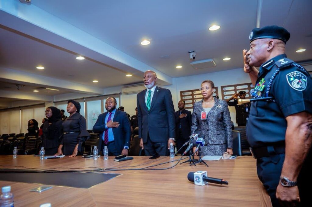 IGP, NBA President Move to End Police-Lawyer Clashes
