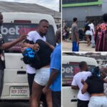 Woman Pleads Publicly as Boyfriend Ends Relationship in Port Harcourt Draws Reactions