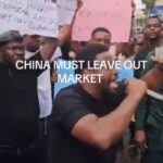 Igbo Traders Protest Chinese Nationals Over Direct Sales to Consumers in Lagos Markets