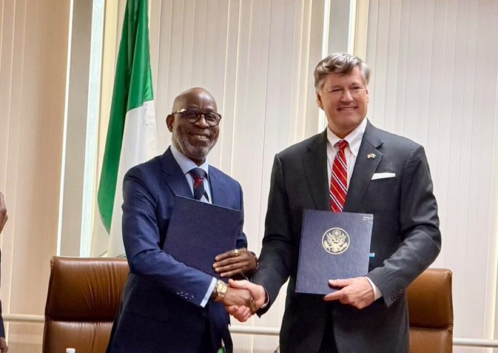 Tinubu Welcomes US-Nigeria Agreement To Boost Investment In Mining Sector