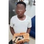 15-Year-Old Arrested With Gun Hidden Inside Bread In Lagos