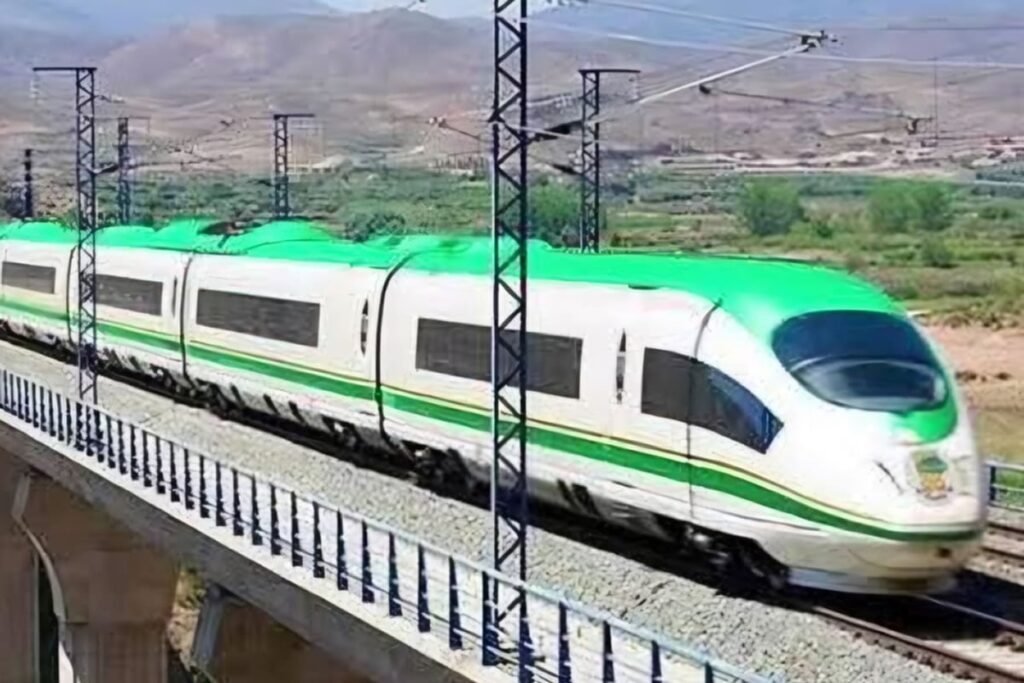 FG Unveils Plans for 360km/h High-Speed Rail From Lagos to Maiduguri