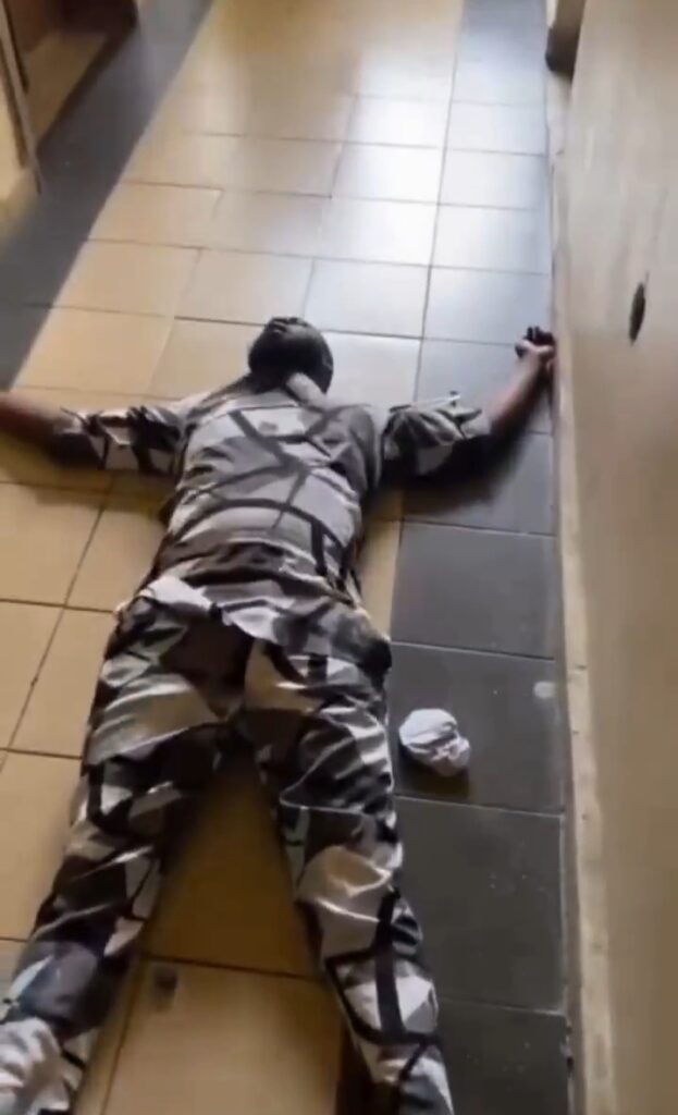 Man Allegedly Posing As Doctor Caught At Rivers Health Centre