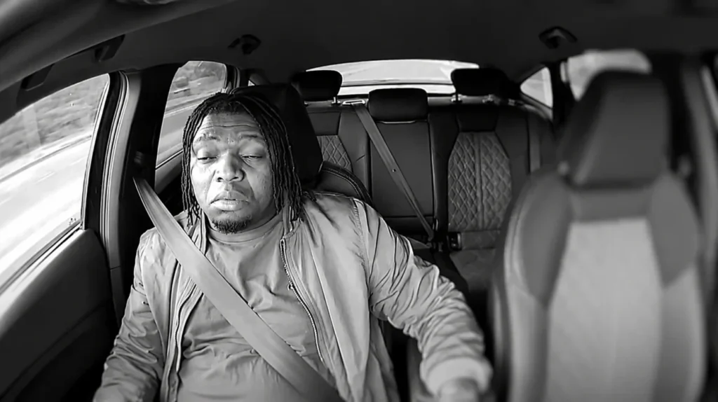 Nigerian-British Taxi Driver Jailed Six Years After Falling Asleep At Wheel, Killing Man In UK