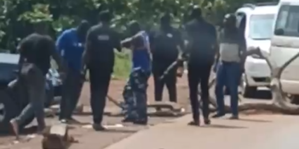 Two Police Tactical Teams Clash in Osun Community, Residents Panic Over Gunshots