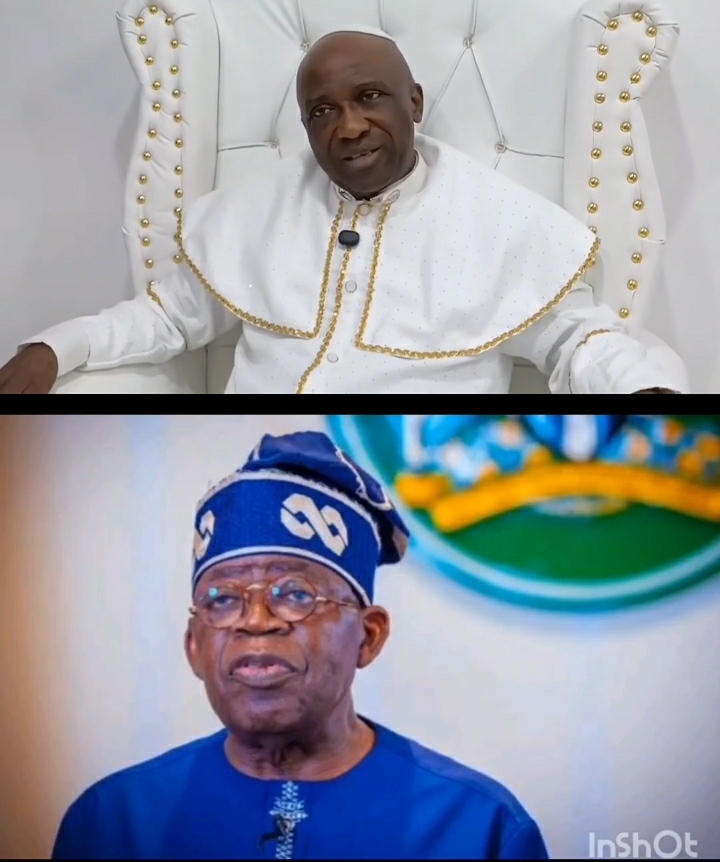Primate Ayodele Urges Tinubu to Stop Release of FBI Records