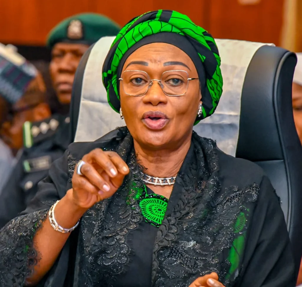 Stop Wasting Food, Keep Your Environment Clean — First Lady Oluremi Tinubu Urges Nigerians