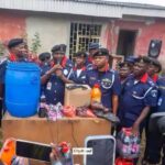 NSCDC Shuts Down Illegal Juice Factory in Badagry, Arrests Two
