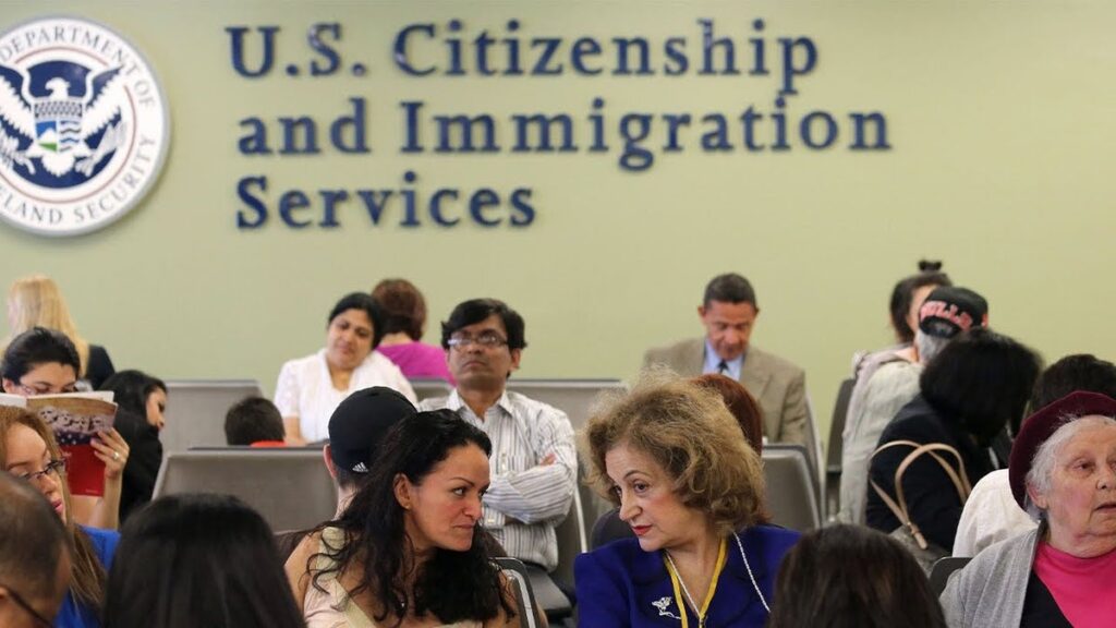 Ex-USCIS Officer, Associate Arrested Over Alleged Immigration Bribery Scheme