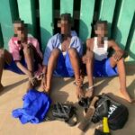 Police Arrest Three Students Over Suspected Cult Initiation In Ogun