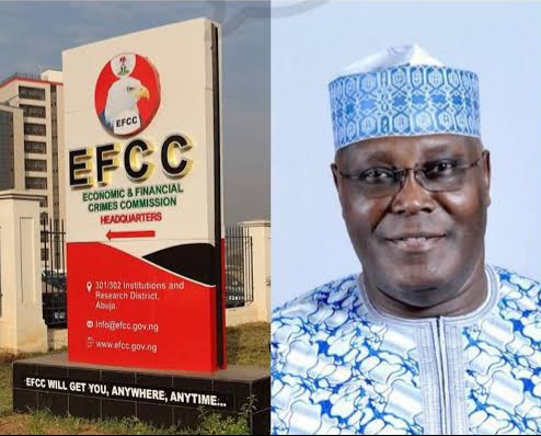 EFCC Reopens Atiku’s 2006 Corruption Probe Following Fresh Petition