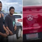 Suspects Arrested in Lagos Over Alleged ₦45m Mercedes-Benz Scam Using Fake Bitcoin Alert