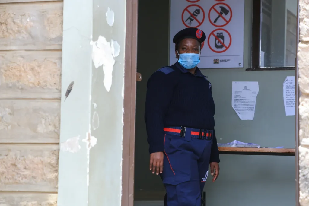 Kenya Confirms First Ebola Death, Traces 28 Contacts