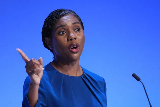 ‘Don’t Tell Me My Kids Aren’t English’ — Badenoch Hits Back at Reform UK Alliance