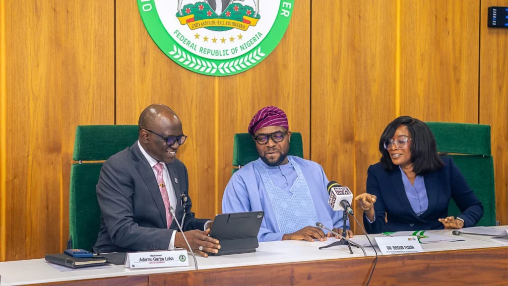 Federal Government Launches National Digital Alphanumeric Postcode System