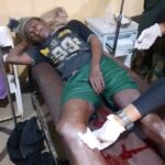 Seven Passengers Reportedly Shot Near Plateau major city Roundabout