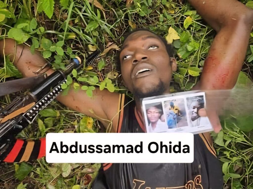 Army, DSS, Amotekun Kill Senior ISWAP Leader In Ondo Forest
