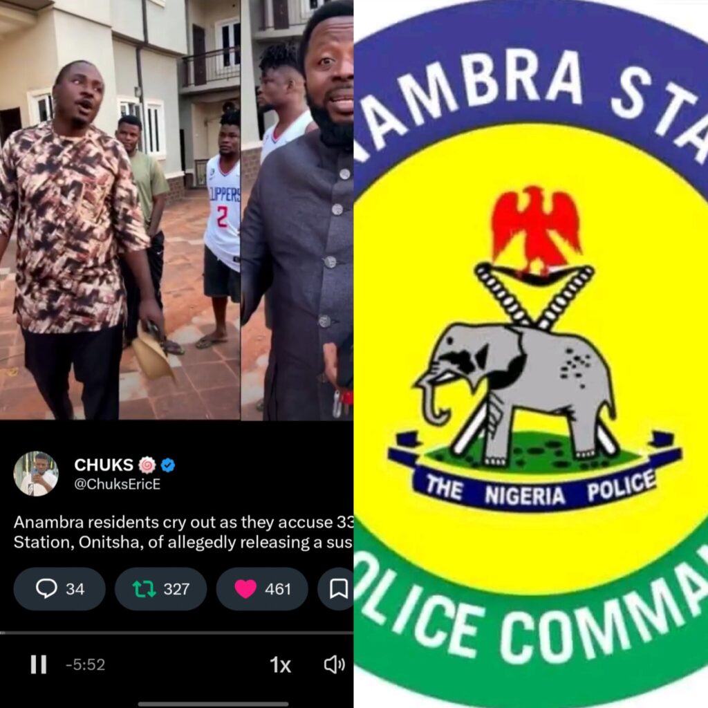 Anambra CP Queries DPO After Robbery Suspect Vanishes