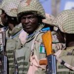Nigerian Soldiers Confirm 80% Salary Increase Reflecting In Accounts