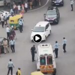 Patient Dies After Police Stop Ambulance to Clear Way for Assam CM’s Convoy, Sparking Outrage in India
