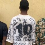 Oyo Police Arrest Three Men Over Alleged Same-Sex Acts in Saki