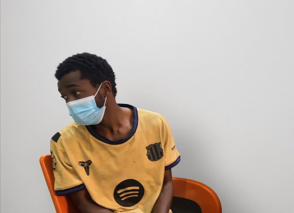 Ogun Police Arrest 21-Year-Old Butcher for Allegedly Stabbing Colleague to Death