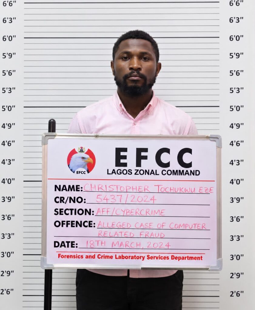 N2.7bn Fraud: Court Sentences Ex-Banker to 39 Years in Prison