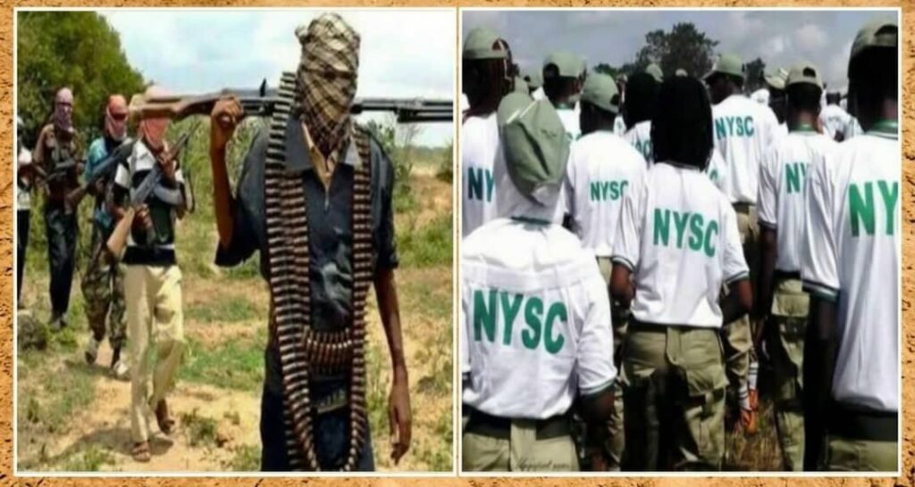 Kidnappers Reduce Ransom for 20 NYSC Prospective Corps Members to ₦5m Each