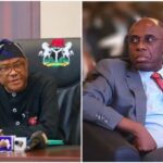 Wike Accuses Amaechi of Looting Rivers Treasury, Buying Houses for Young Women