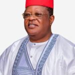 Umahi Says Coastal Highway May Stall If Tinubu Loses In 2027