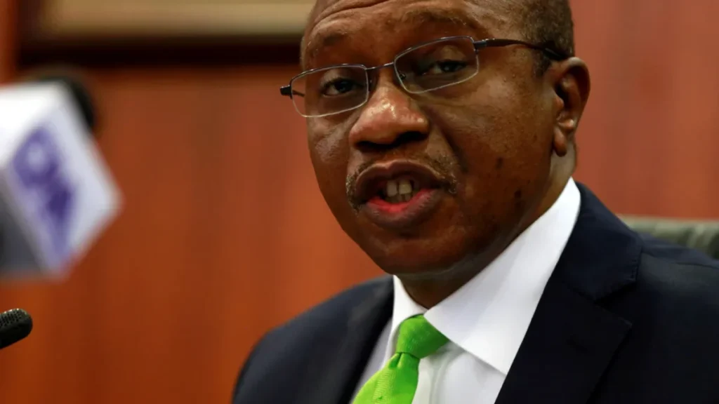 Emefiele Asks Court to Dismiss $6.23m Fraud Charges