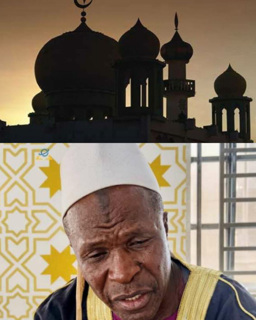 Bauchi Mosque Removes Imam Over Tinubu Re-Election Campaign, Proposed Name Change
