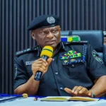 IGP Disu Threatens Arrest, Prosecution Over Sharing Nude Photos Without Consent