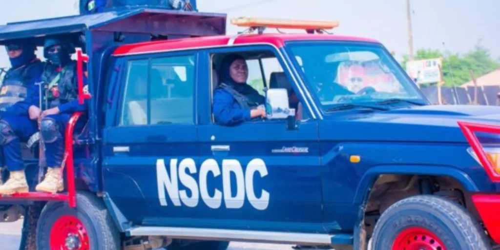 Report: 33 Detainees Died After 50 Were Crammed Into NSCDC Cell