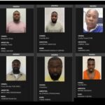 U.S. Releases Names, Photos of 24 Nigerians Arrested by ICE Over Fraud, Drug Offences, Money Laundering